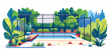 garden fence