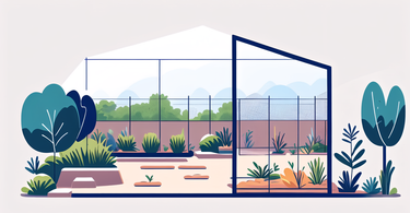 garden fence