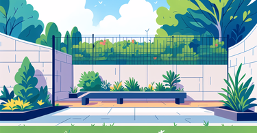 garden fence