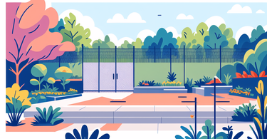 garden fence