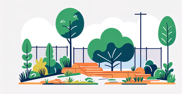 garden fence