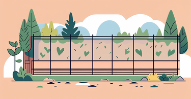 garden fence