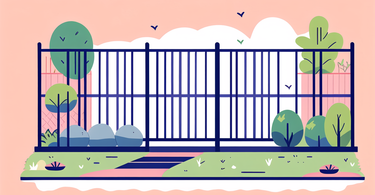 garden fence