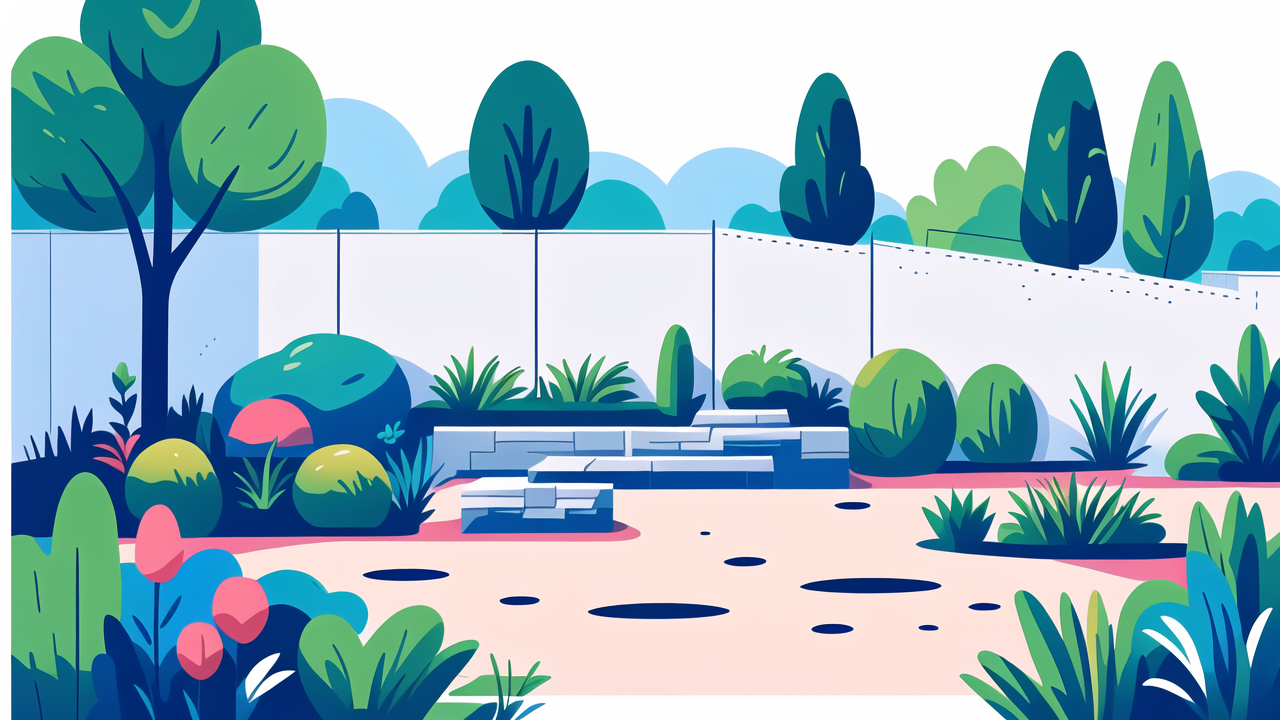 garden fence