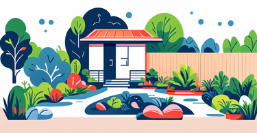 garden fence