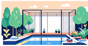 garden fence