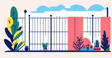 garden fence
