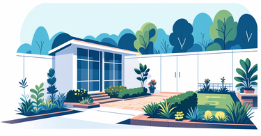 garden fence