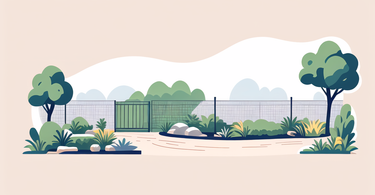 garden fence