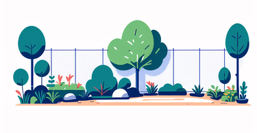 garden fence