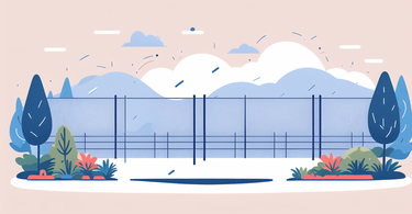 garden fence