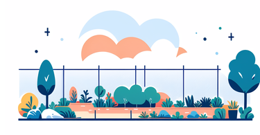 garden fence