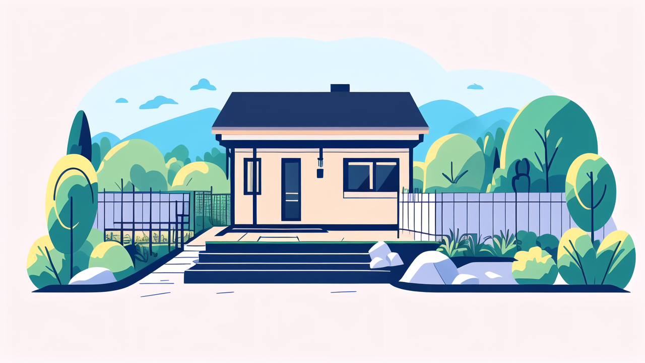garden fence