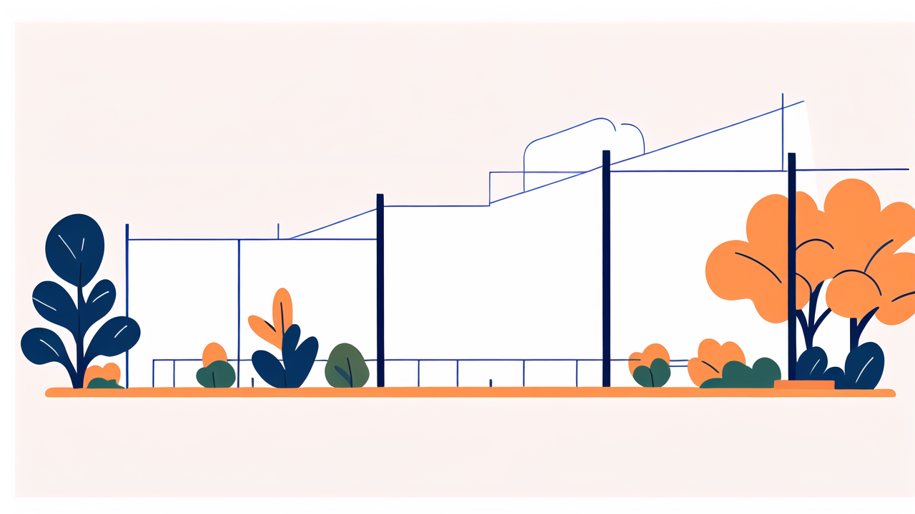 garden fence