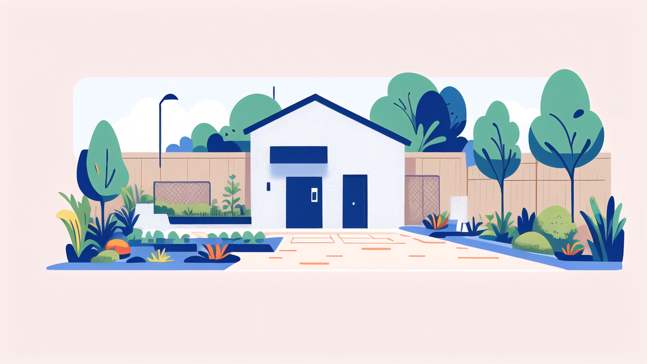 garden fence