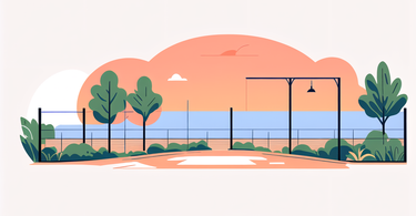 garden fence