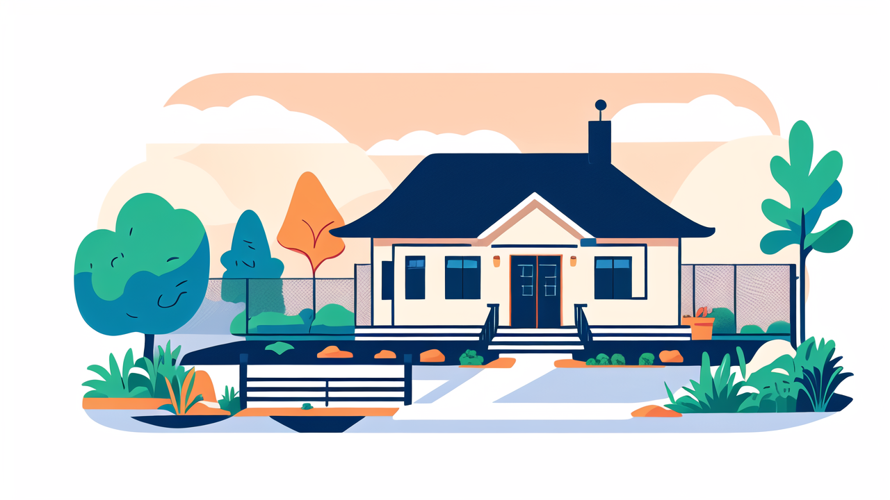 garden fence