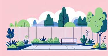 garden fence
