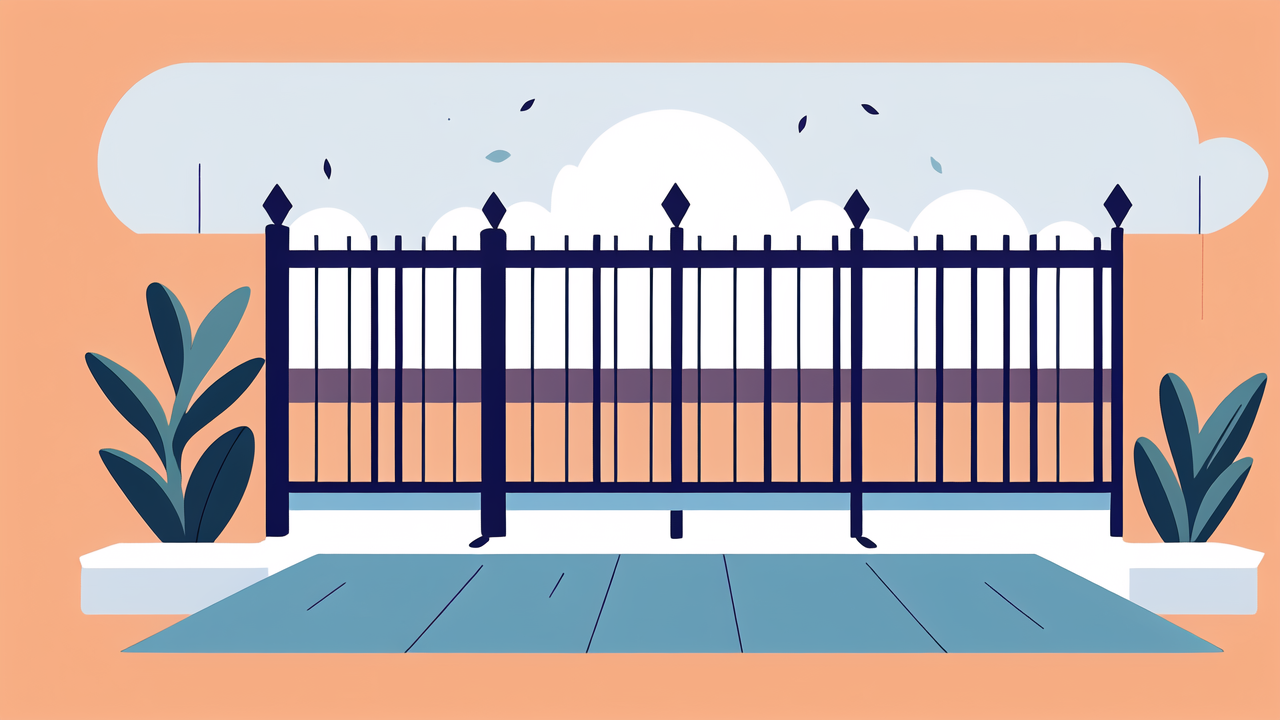 garden fence