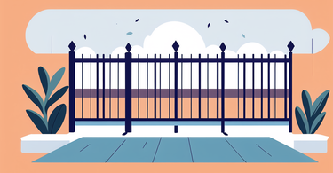 garden fence