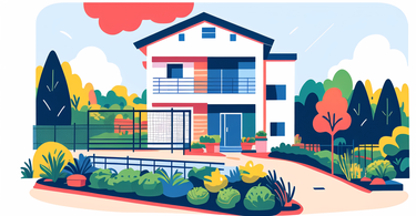 garden fence