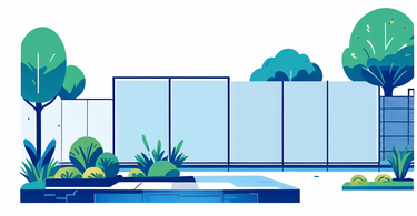 garden fence