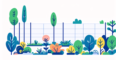 garden fence