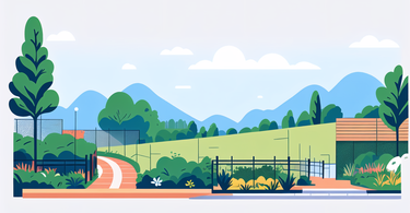 garden fence