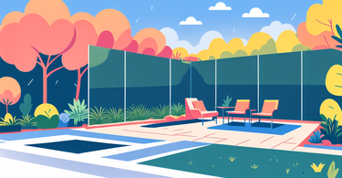garden fence