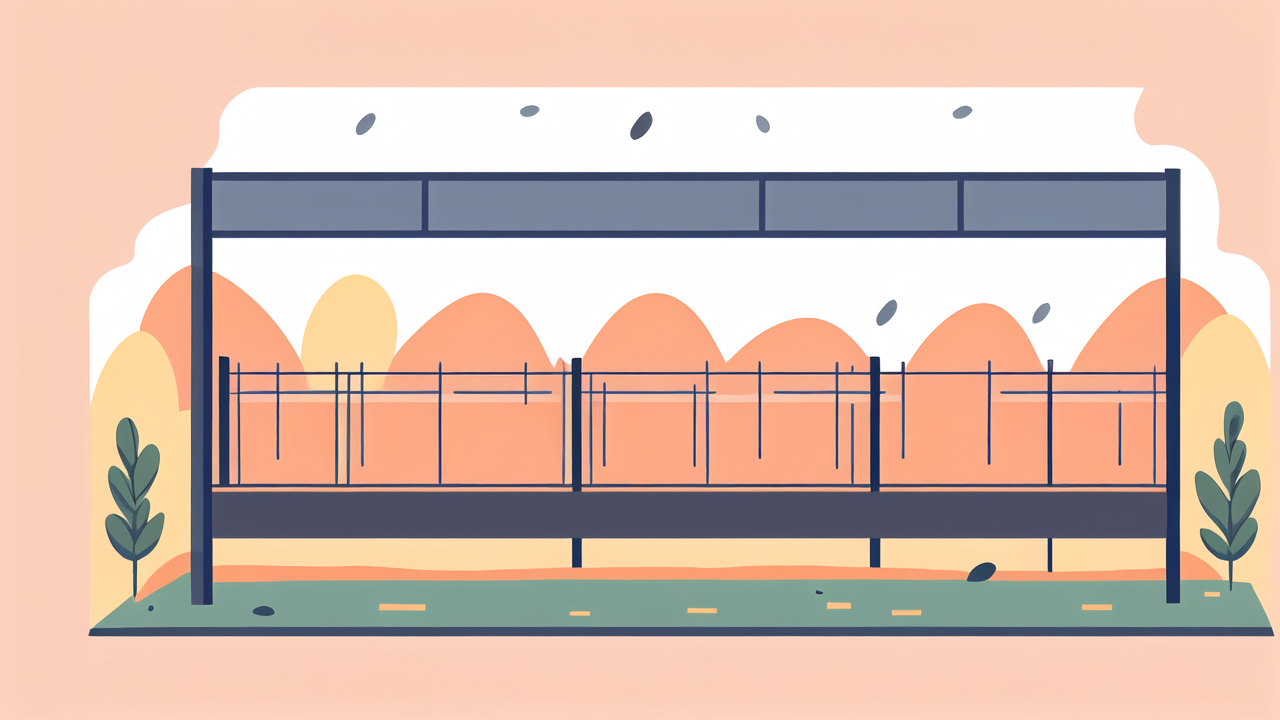 garden fence
