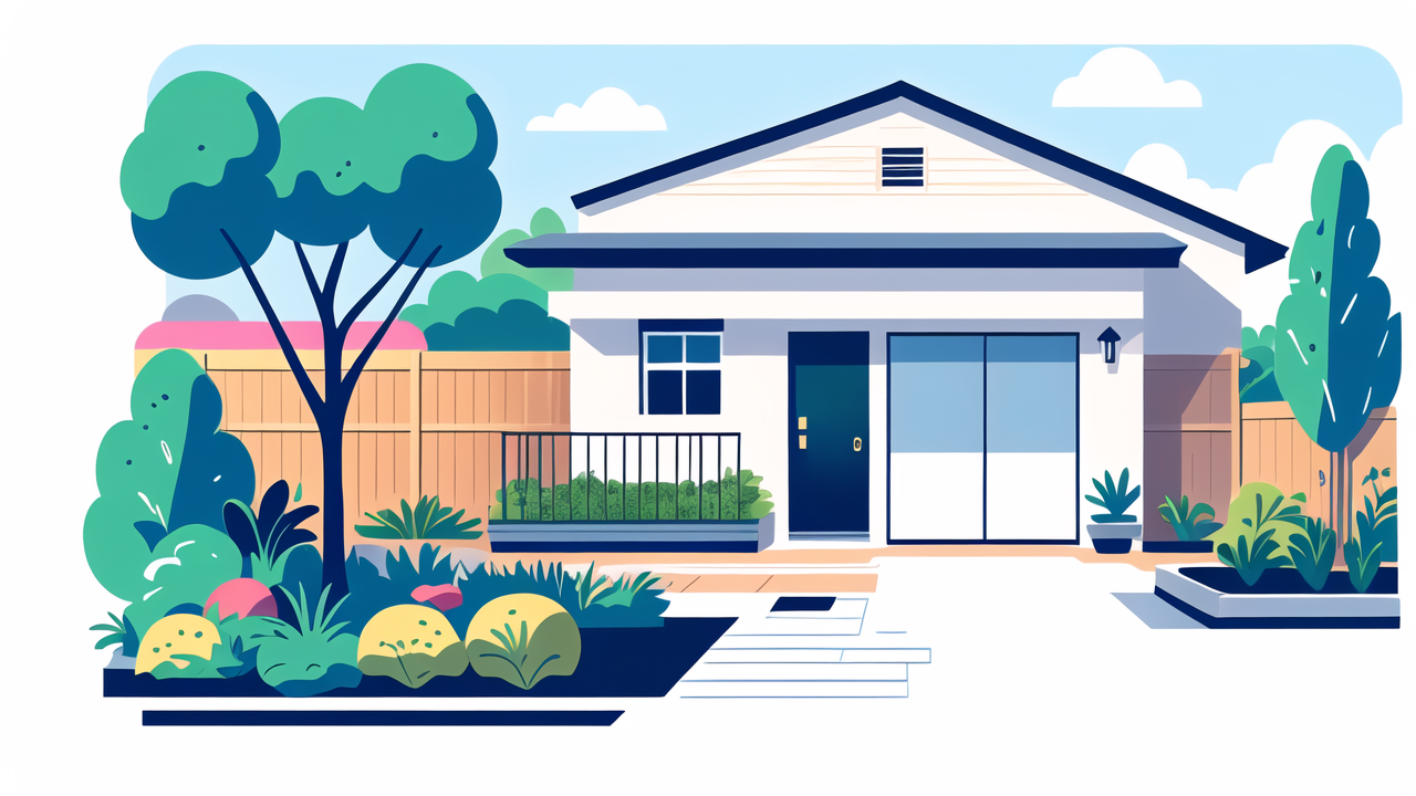 garden fence