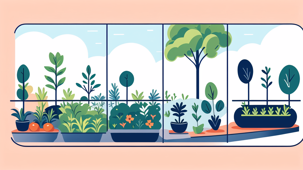 garden fence