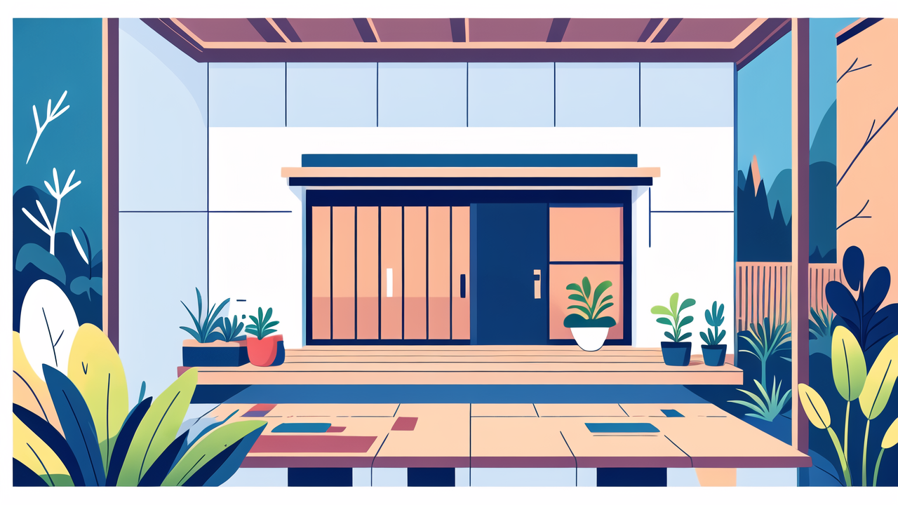 garden fence