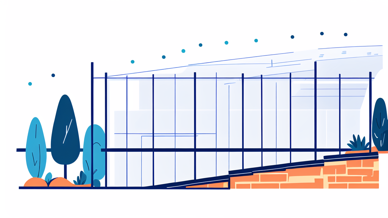 garden fence