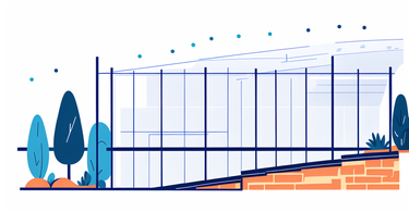 garden fence