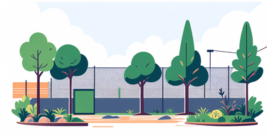 garden fence