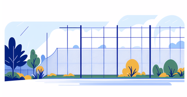 garden fence
