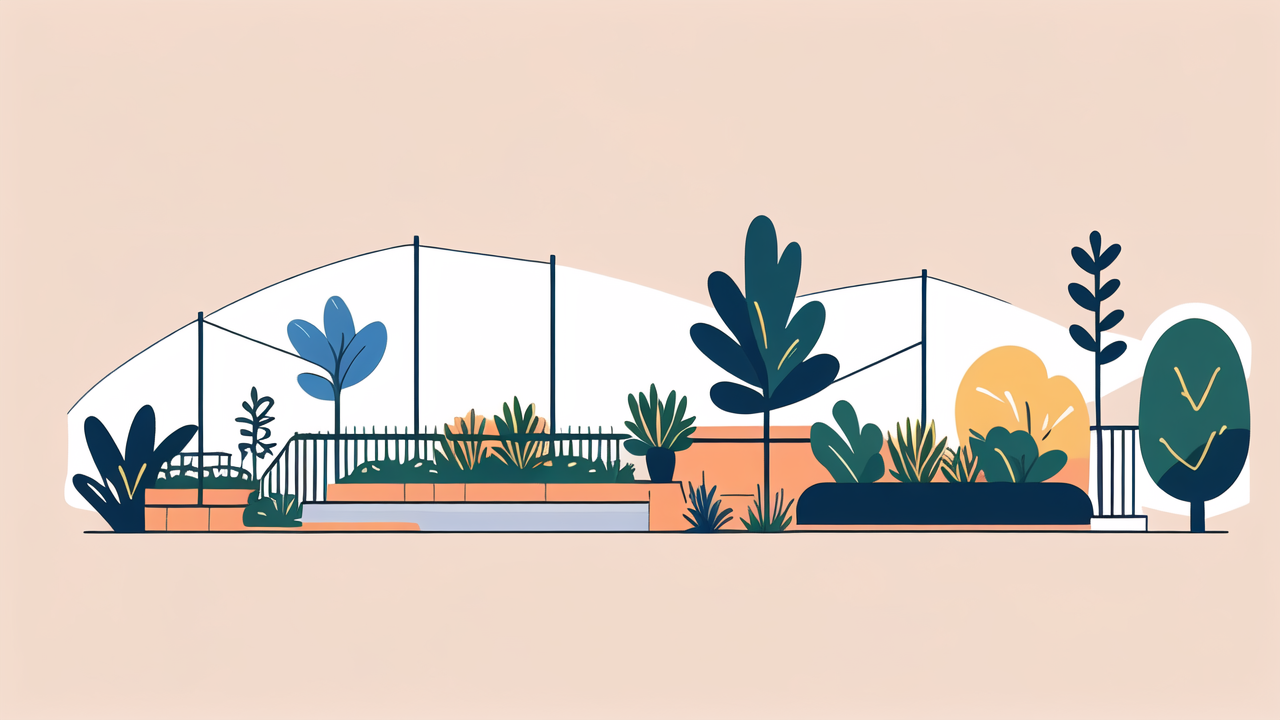 garden fence