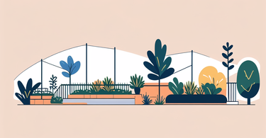 garden fence