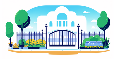 garden fence