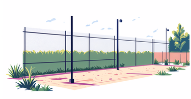 garden fence