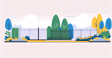 garden fence
