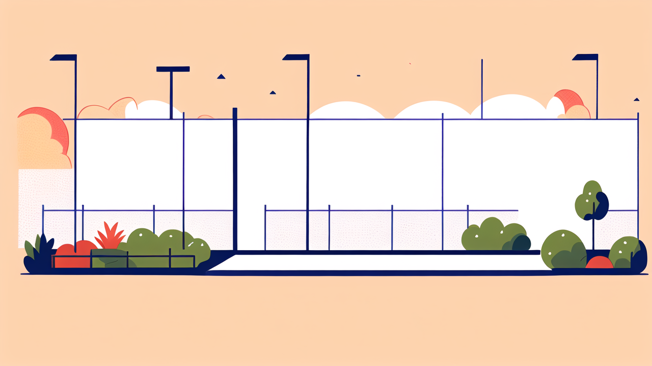 garden fence