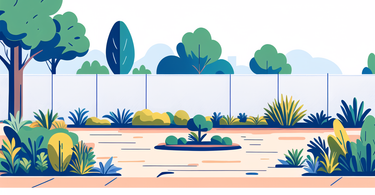 garden fence