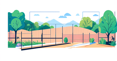 garden fence