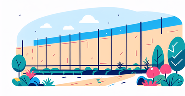 garden fence