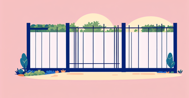 garden fence