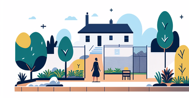 garden fence
