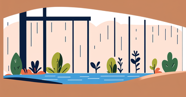 garden fence