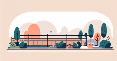 garden fence